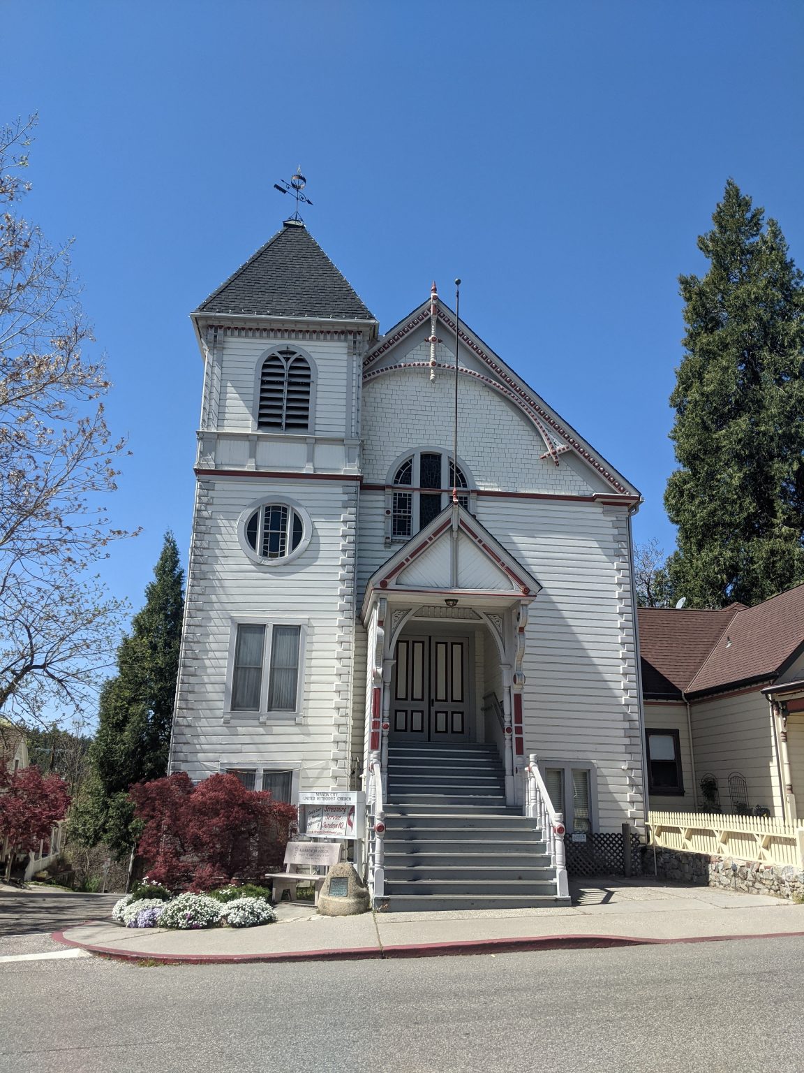 Nevada City Scavenger Hunt Walking Tour Scavenger Hunt Walking Tours